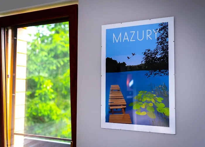 77 Na Mazurach Mielno (Ostroda)