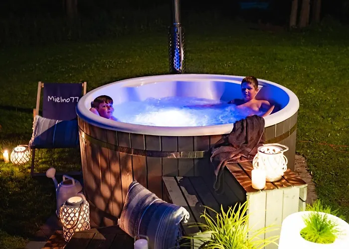 77 Na Mazurach Dom wakacyjny