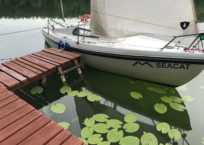 77 Na Mazurach Dom wakacyjny *